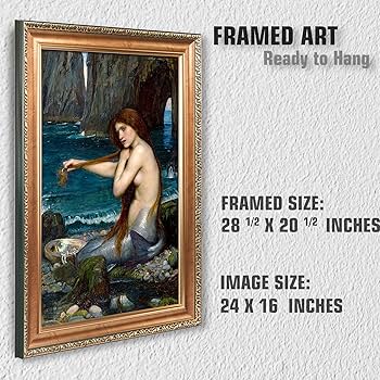 Amazon.co.jp: ジョン・ウィリアム・ウォーターハウスRAによる